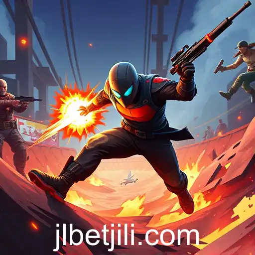 Exploring the Exciting World of Action Games with JLBET