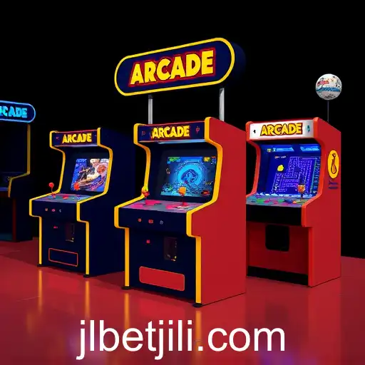 Exploring Arcade Classics on JLBET: A Nostalgic Gaming Journey