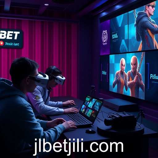The Digital Frontier: JLBET's Impact on Online Gaming