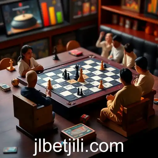 Emergence of JLBET in the Gaming Realm