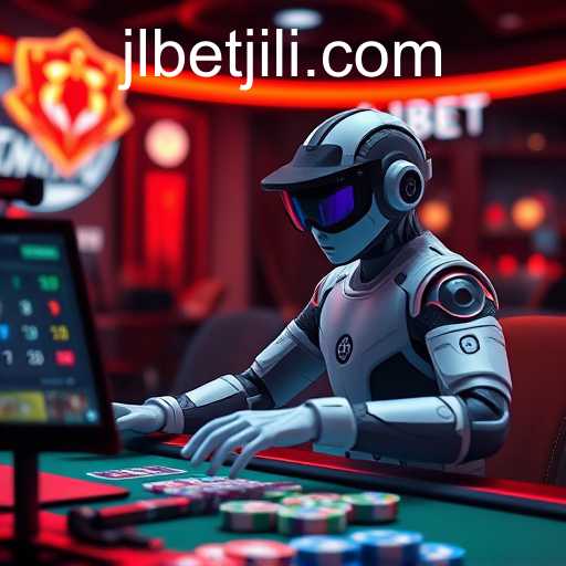 JLBET's Rise in the Digital Casino World