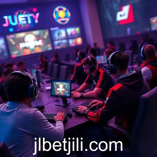 Gaming Boom in the Virtual World